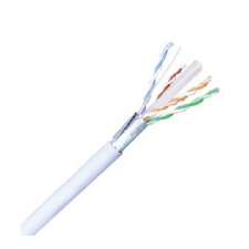 LEGRAND Legrand fali kábel réz Cat6 árnyékolatlan (U/UTP) 4 érpár (AWG23) PVC fehér Eca 305m-kartondo kábel és adapter
