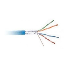 LEGRAND Legrand fali kábel réz Cat6 árnyékolt (F/UTP) 4 érpár (AWG23) PVC kék Eca 500m-kábeldob LCS3 kábel és adapter