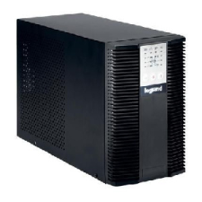 LEGRAND Legrand KEOR LP 1 kVA 5 perc BEM: C14 KIM: 3xC13+1xFR RS232 SNMP szlot online kettős konverzi villanyszerelés