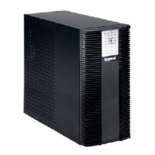 LEGRAND Legrand KEOR LP 3 kVA 5 perc BEM: C20 KIM: 6xC13+2xFR RS232 SNMP szlot online kettős konverzi villanyszerelés