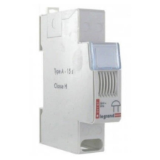 LEGRAND Lexic csengő 230V~ sínre Legrand 004107 villanyszerelés