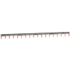 LEGRAND Lexic fésűs sín fogas 1P 18x1P Legrand 404928