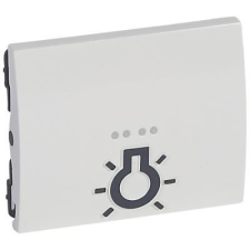 LEGRAND LIFE BILL. DOMBORÚ LÁMPAJEL. FEHÉR villanyszerelés