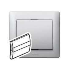 LEGRAND LIFE BILLENTYU FELIRATOZH.FÉNYJ.ALUM villanyszerelés