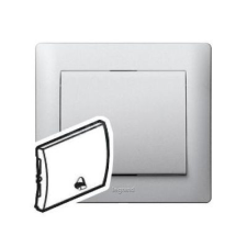 LEGRAND LIFE BILLENTYU NORMÁL csj ALUMÍNIUM villanyszerelés