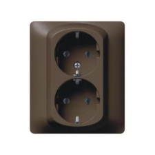 LEGRAND LIFE DUGALJ 2x 2P+F CSAV.GY.MÉLYBRON villanyszerelés