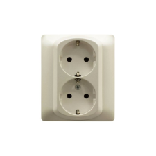 LEGRAND LIFE DUGALJ DUPLA 2X2P+F GYÖNGYHÁZ villanyszerelés