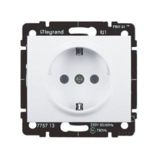 LEGRAND LIFE DUGALJ GYV 2+F IRÁNYFÉNYES villanyszerelés