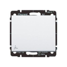 LEGRAND LIFE VÁLTÓKAPCSOLÓ EF villanyszerelés