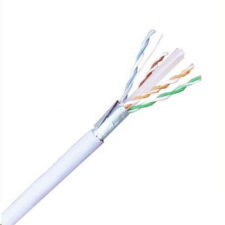 LEGRAND Linkeo fali kábel, réz, Cat6, UTP, PVC, fehér, 305m (632724) kábel és adapter