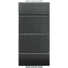 LEGRAND LL nyomó ax 1P 10A 1m antracit L4055N villanyszerelés