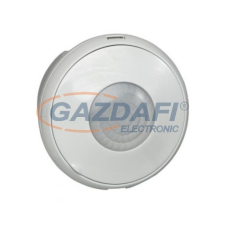 LEGRAND LM infravörös mozgásérzékelő 360°, IP55, magas belterű helyekre villanyszerelés