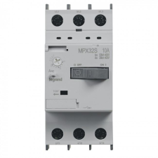 LEGRAND MPX3 TM 6-10A 3P 32S motorvédő kismegszakító (417310) (l417310) villanyszerelés