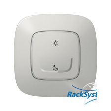 Legrand Netatmo Legrand 752789 Valena Allure Netatmo szcenárió kapcsoló - Ébredés/Alvás funkcióval alumínium villanyszerelés