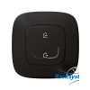Legrand Netatmo Legrand 752886 Valena Allure Netatmo vezeték nélküli főkapcsoló - Érkezés/Távozás funkcióval fekete