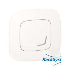 Legrand Netatmo Legrand 752985 Valena Allure Netatmo vezeték nélküli kapcsoló - egypólusú gyöngyház villanyszerelés