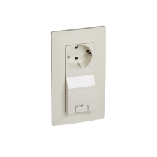 LEGRAND NILOÉ 2P+F / USB KOMB.TÖLTŐALJZAT BZ villanyszerelés