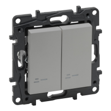 LEGRAND NILOÉ STEP 105j CSILLÁRKAPCS.R.ALUM. villanyszerelés