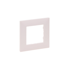 LEGRAND Niloé Step 1-es keret púder rózsaszín 863291 villanyszerelés