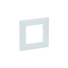 LEGRAND Niloé Step 1-es keret világos türkiz 863091 villanyszerelés