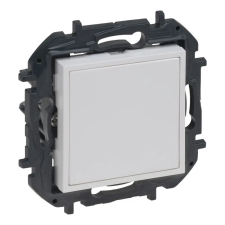 LEGRAND Niloé Step fehér vakfedél 863100B Legrand villanyszerelés