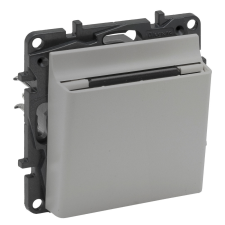 LEGRAND NILOÉ STEP HOTELKÁRTYA-KAPCS. ALU 6A villanyszerelés