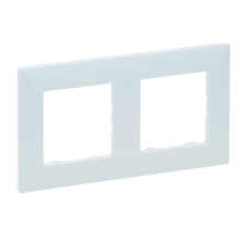 LEGRAND NILOÉ STEP KERET 2-ES VILÁGOS TÜRKIZ villanyszerelés