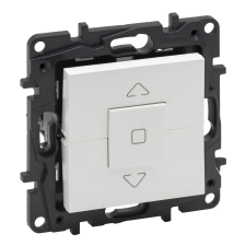 LEGRAND NILOÉ STEP REDŐNY KAPCS.3 ÁLLÁSÚ FEH villanyszerelés