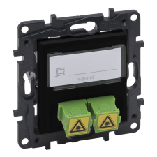 LEGRAND NILOÉ STEP SC/APC OPTIKAI CSATL.FEK villanyszerelés