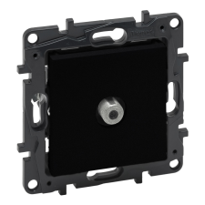 LEGRAND NILOÉ STEP TV ALJ. 1xF-TÍP.VÉGZ.FEK villanyszerelés