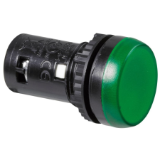 LEGRAND Osmoz 024602 komplett jelzőlámpa - zöld 24V ~/= villanyszerelés