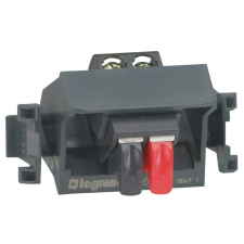 LEGRAND OTEO HIFI ALJ BETÉT+FED. FEHÉR villanyszerelés