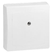 LEGRAND OTEO KÁBELKIVEZETŐ KOMPLETT FEHÉR villanyszerelés