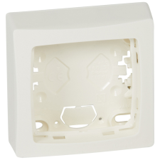 LEGRAND OTEO KERET-1es FEHÉR 72x72mm villanyszerelés