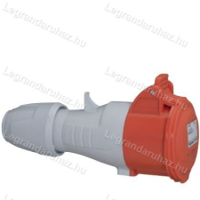 LEGRAND P17 Tempra Pro Dafh324k09230V IP44 hordozható aljzat 555216 villanyszerelés