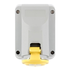 LEGRAND P17 Tempra Pro Dafr162k04m130V IP44 rögzíthető aljzat 555151 villanyszerelés