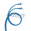 LEGRAND patch kábel, RJ45-RJ45, Cat6, árnyékolatlan (U/UTP), AWG24, LSZH (LSOH), kék, d: 6,2 mm, 8 méter, LCS2
