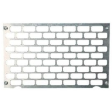 LEGRAND Plexo3 perforált szerelőlap 12m 001962 villanyszerelés