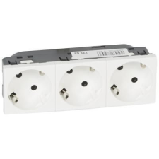 LEGRAND PRMOSAIC 3x2P+F SINEZETT CSATLALJ FH villanyszerelés