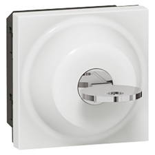 LEGRAND PRMOSAIC KULCSOS KAPCS.3ÁLL 2-0-1 villanyszerelés