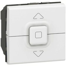 LEGRAND Program Mosaic redőnykapcsoló 077026 redőny