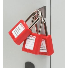 LEGRAND Rozsdamentes Acél Lakatoló Kiegészítő 036513-Legrand villanyszerelés