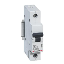 LEGRAND RX3 1P B 10A KISMEGSZAKÍTÓ 6kA BIC villanyszerelés