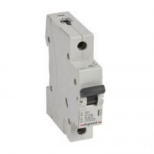 LEGRAND RX3 C25 6kA BIC 1 pólusú kismegszakító (419204) (Legrand 419204) villanyszerelés