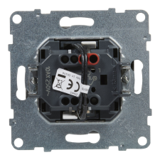 LEGRAND SUNO 101j EGYP.KAPCSOLÓ R.ALUMÍN.10A villanyszerelés