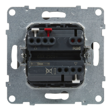 LEGRAND SUNO REDŐNY KAPCSOLÓ 3 ÁLLÁSÚ 6A ALU villanyszerelés