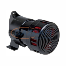 LEGRAND sziréna, 12VDC IP30, 98dB villanyszerelés