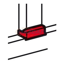 LEGRAND T Elem Antimikrobiális Csatornához 075725-Legrand villanyszerelés