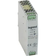 LEGRAND Tápegység 60Va 115-230/24V= Kapcsolóüzemű Stabilizált 146622-Legrand villanyszerelés