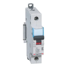 LEGRAND TX3 kismegszakító 1P C50 10000A/10kA BIC villanyszerelés